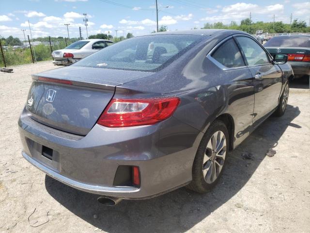 Photo 4 from auction – 2014 HONDA ACCORD LX- with VIN 1HGCT1B34EA004525