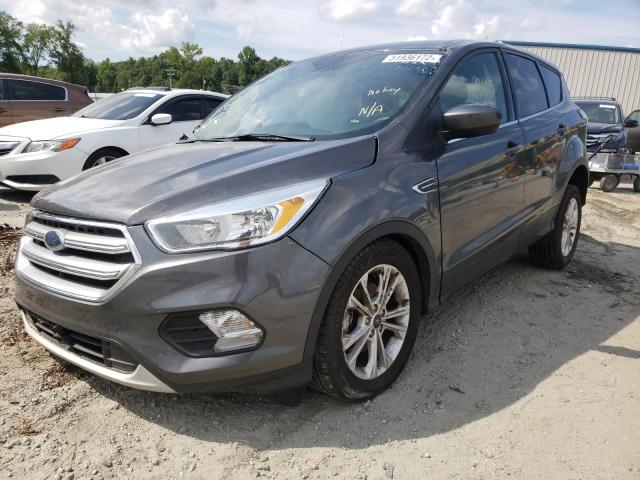 Photo 2 from auction – 2017 FORD ESCAPE SE with VIN 1FMCU0GD9HUA52849