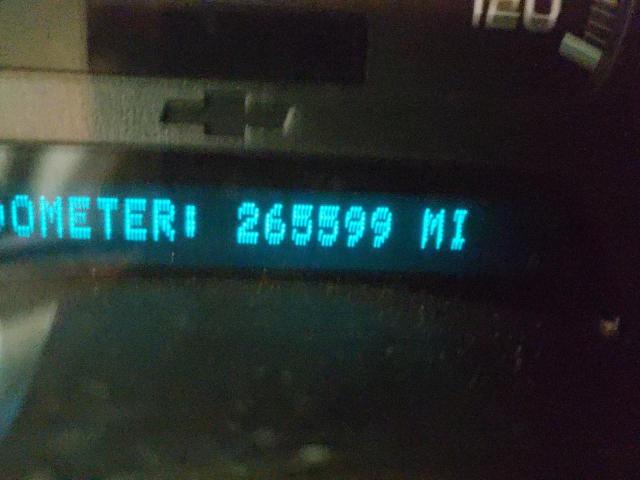 Photo 8 from auction – 2003 CHEVROLET TRAILBLAZE with VIN 1GNDT13S632134510