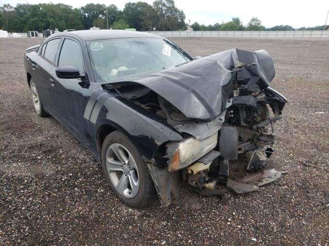 DODGE CHARGER SE 2013 with VIN 2C3CDXBG2DH512742 - Photo from auction