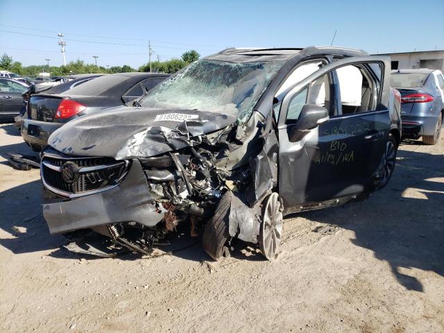 Photo 2 from auction – 2017 BUICK ENCORE PRE with VIN KL4CJBSB9HB082714