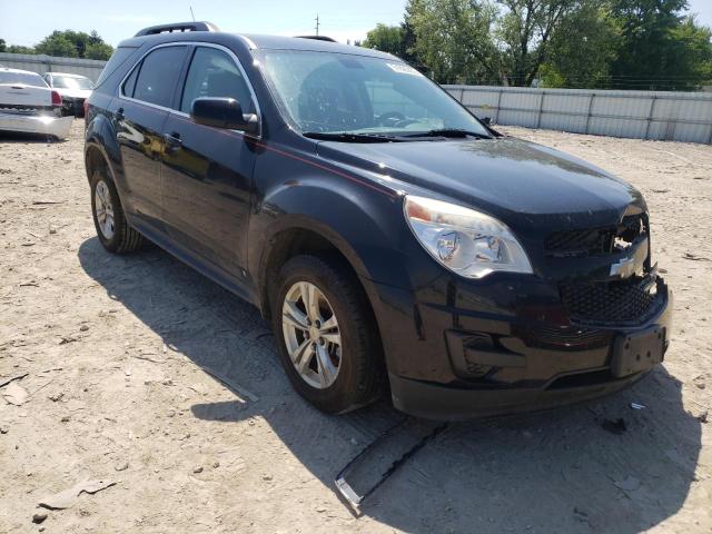 Photo 1 from auction – 2010 CHEVROLET EQUINOX LT with VIN 2CNFLEEW6A6224163