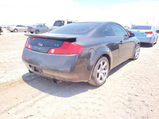 Photo 4 from auction – 2003 INFINITI G35 with VIN JNKCV54E33M204952