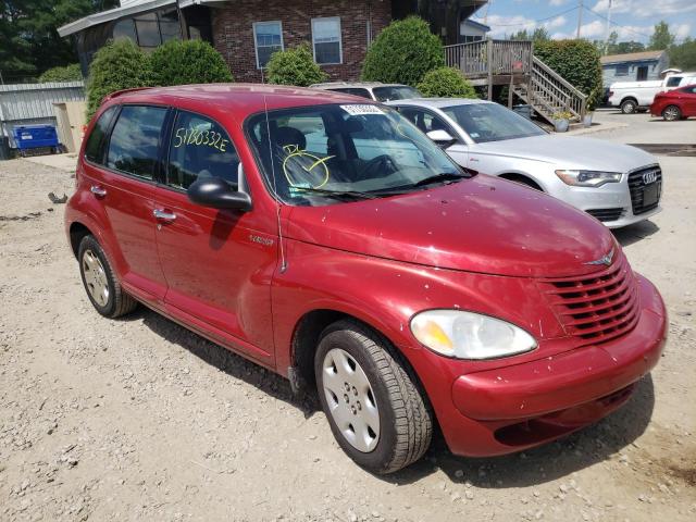 CHRYSLER PT CRUISER 2004 with VIN 3C4FY48BX4T220187 - Photo from auction