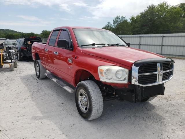 DODGE RAM 2500 S 2007 with VIN 1D7KS28C97J547386 - Photo from auction