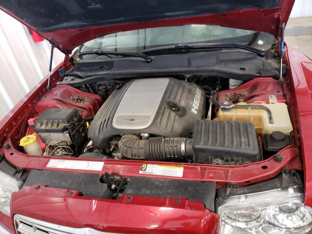 Photo 7 from auction – 2007 CHRYSLER 300C with VIN 2C3KA63H67H679616
