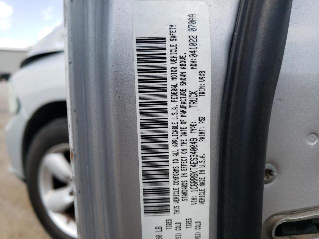 Photo 10 from auction – 2014 RAM 1500 ST with VIN 1C6RR6KT4ES340049