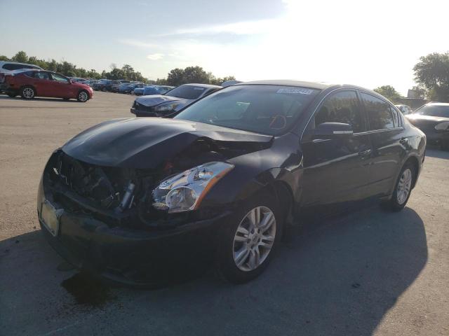 Photo 2 from auction – 2012 NISSAN ALTIMA BAS with VIN 1N4AL2AP1CC248723