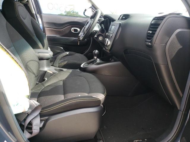 Photo 5 from auction – 2016 KIA SOUL + with VIN KNDJP3A53G7328915