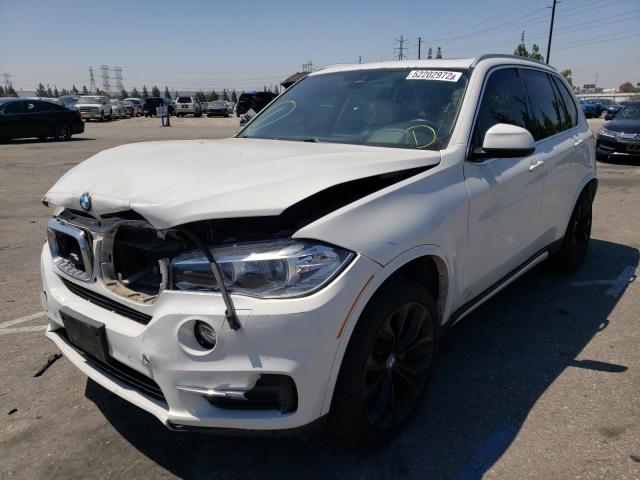 Photo 2 from auction – 2015 BMW X5 XDRIVE5 with VIN 5UXKR6C52F0J75818