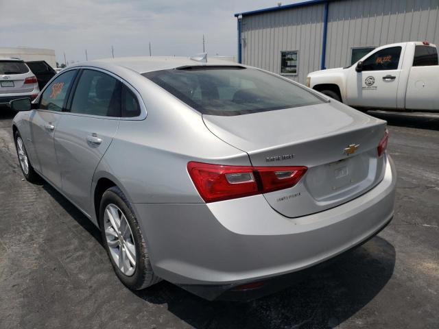 Photo 3 from auction – 2017 CHEVROLET MALIBU LT with VIN 1G1ZE5ST2HF259104
