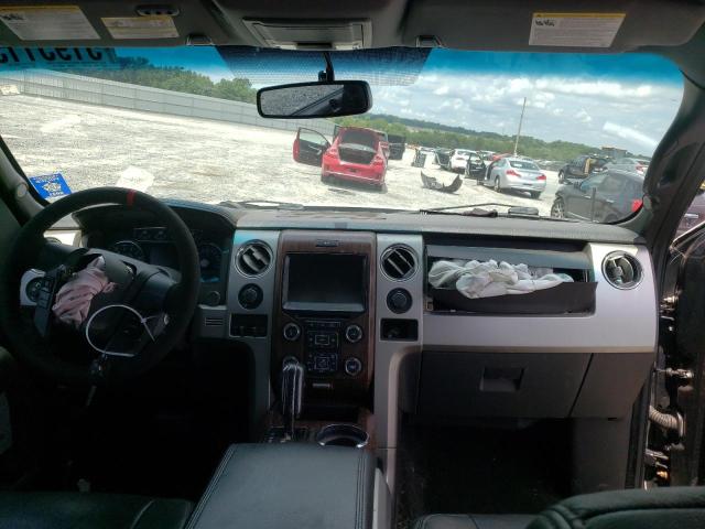 Photo 9 from auction – 2013 FORD F150 SUPER with VIN 1FTFW1CT5DFC10424