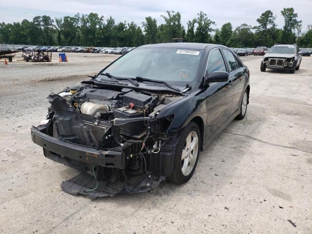 Photo 2 from auction – 2011 TOYOTA CAMRY BASE with VIN 4T1BF3EK7BU224750