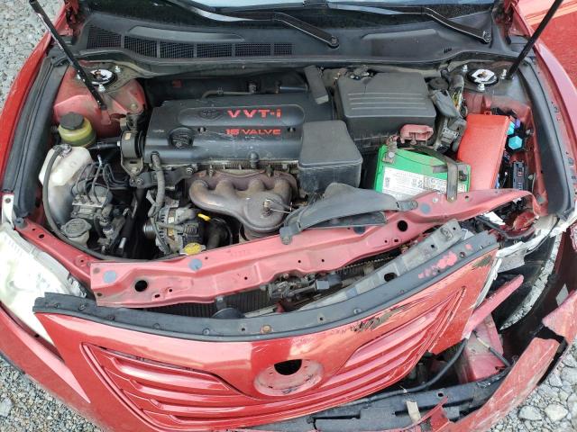 Photo 7 from auction – 2008 TOYOTA CAMRY CE with VIN 4T1BE46K78U205325
