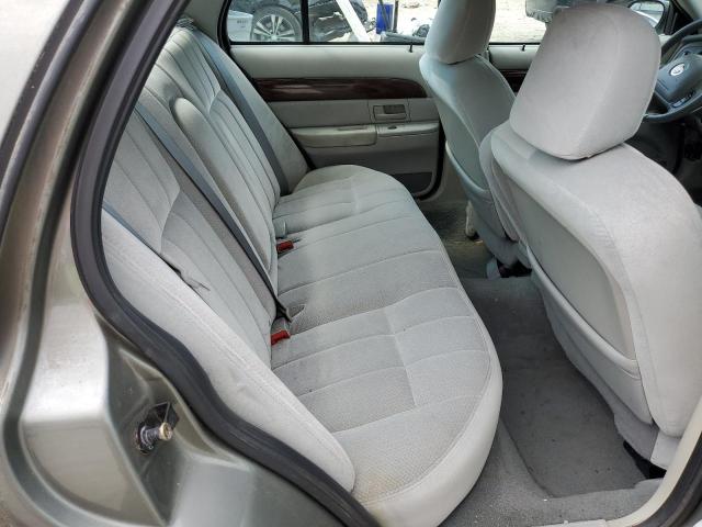 Photo 6 from auction – 2003 MERCURY GRAND MARQ with VIN 2MEFM74W03X680539