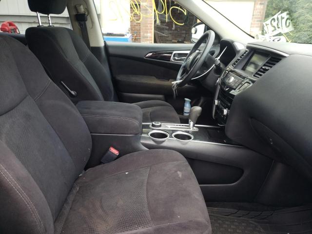 Photo 5 from auction – 2014 NISSAN PATHFINDER with VIN 5N1AR2MM8EC734650