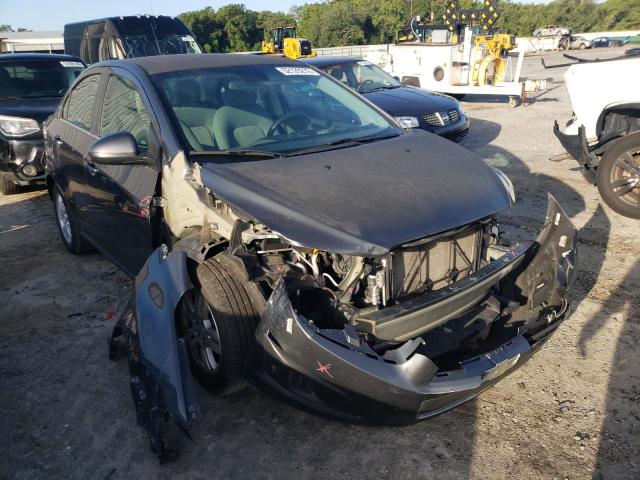 Photo 1 from auction – 2013 CHEVROLET SONIC LT with VIN 1G1JC5SG9D4167743