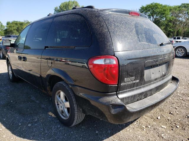 Photo 3 from auction – 2006 DODGE GRAND CARA with VIN 2D4GP44LX6R626159