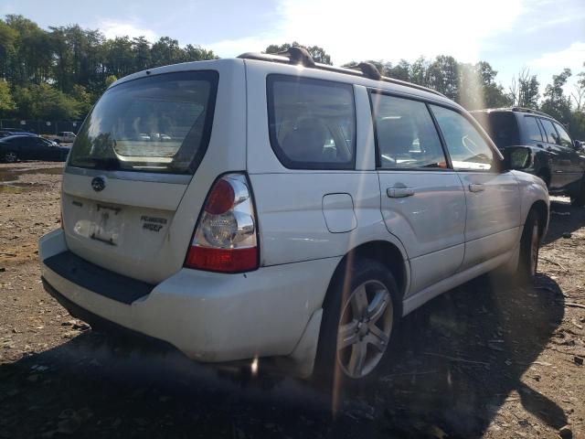Photo 4 from auction – 2008 SUBARU FORESTER 2 with VIN JF1SG696X8H702652