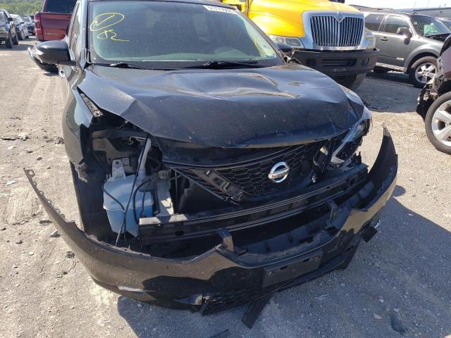 Photo 9 from auction – 2019 NISSAN SENTRA S with VIN 3N1AB7AP2KY280485