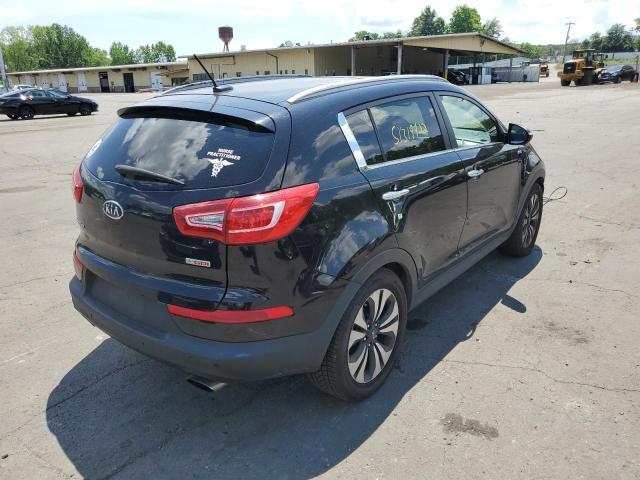 Photo 4 from auction – 2011 KIA SPORTAGE E with VIN KNDPCCA69B7149351