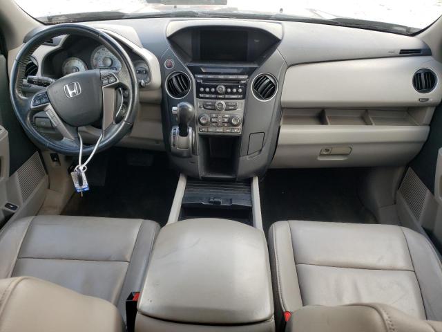 Photo 9 from auction – 2014 HONDA PILOT EXL with VIN 5FNYF3H54EB009750