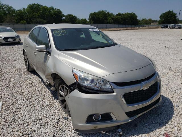 CHEVROLET MALIBU 2LT 2015 with VIN 1G11D5SLXFF205577 - Photo from auction