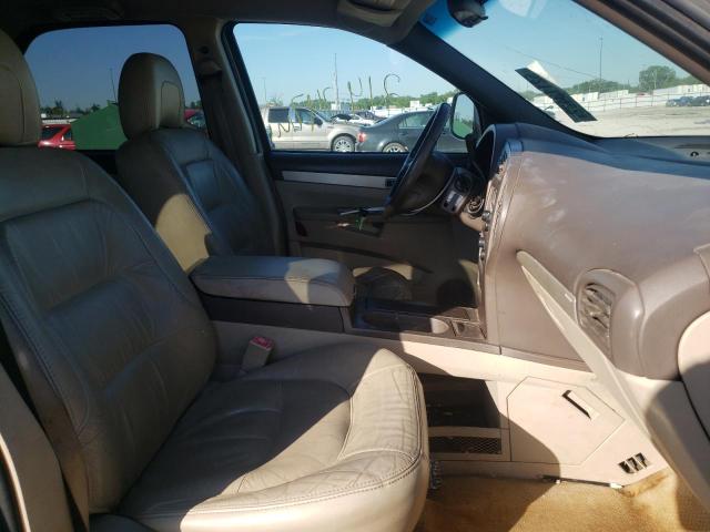 Photo 5 from auction – 2004 BUICK RENDEZVOUS with VIN 3G5DB03E34S505572