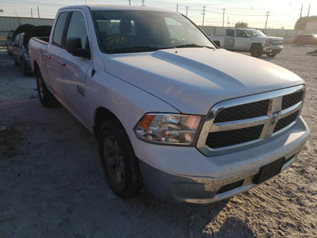 RAM 1500 SLT 2016 with VIN 1C6RR6GG6GS257124 - Photo from auction