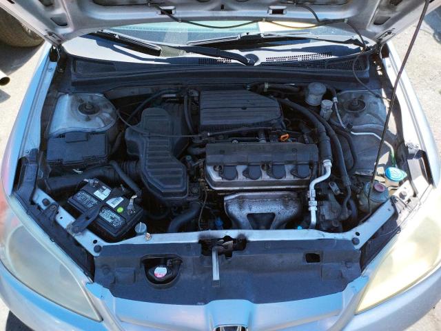 Photo 7 from auction – 2004 HONDA CIVIC DX with VIN 2HGES15104H558070