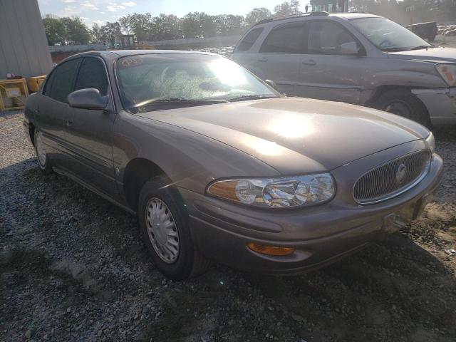 BUICK LESABRE CU 2003 with VIN 1G4HP52K43U213486 - Photo from auction