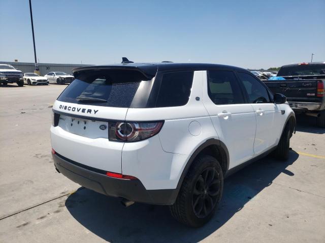 Photo 4 from auction – 2016 LAND ROVER DISCOVERY with VIN SALCR2BG8GH551967