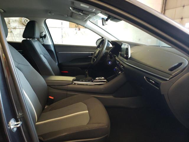 Photo 5 from auction – 2021 HYUNDAI SONATA SE with VIN 5NPEG4JA3MH112896