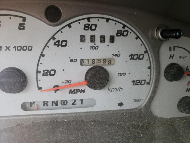 Photo 8 from auction – 2001 FORD EXPLORER with VIN 1FMZU67E71UB85184