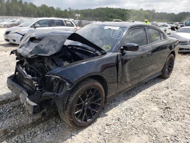Photo 2 from auction – 2018 DODGE CHARGER SX with VIN 2C3CDXHG0JH217562