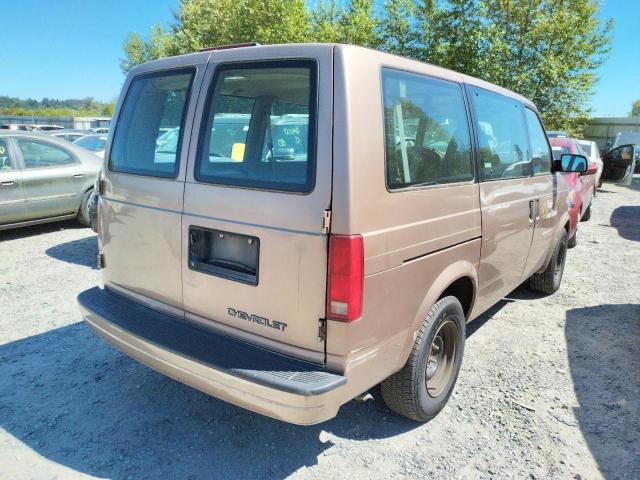 Photo 4 from auction – 1997 CHEVROLET ASTRO with VIN 1GNEL19W8VB217230