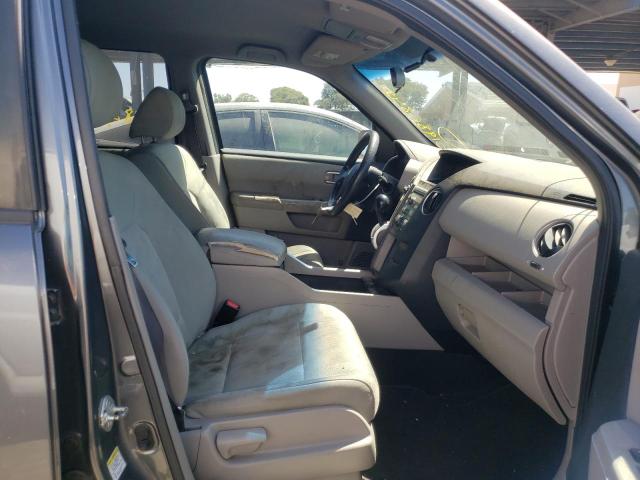 Photo 5 from auction – 2011 HONDA PILOT with VIN 5FNYF3H21BB018097