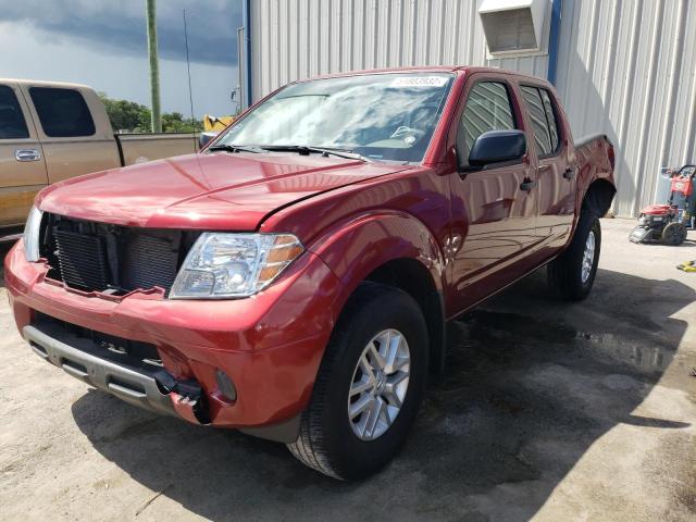 Photo 2 from auction – 2019 NISSAN FRONTIER S with VIN 1N6DD0ER8KN762654