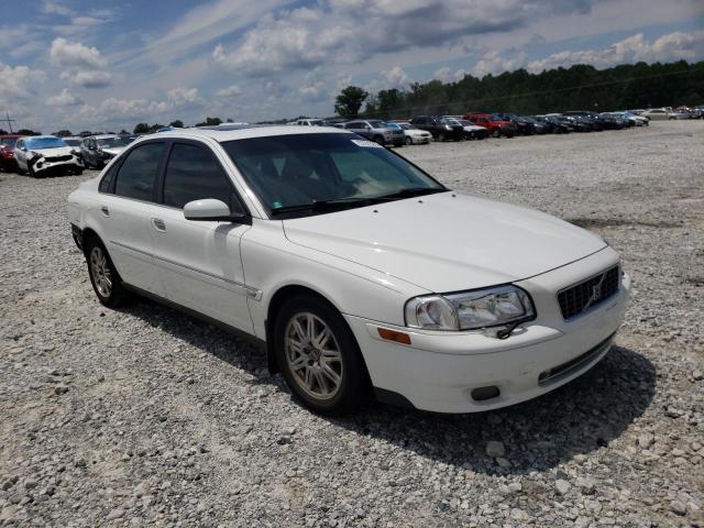 VOLVO S80 2.5T 2005 with VIN YV1TS592751393760 - Photo from auction