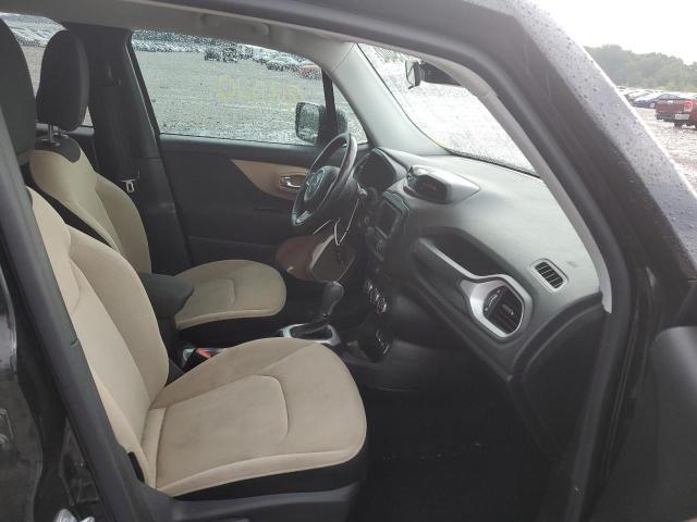 Photo 5 from auction – 2015 JEEP RENEGADE L with VIN ZACCJABTXFPB80792