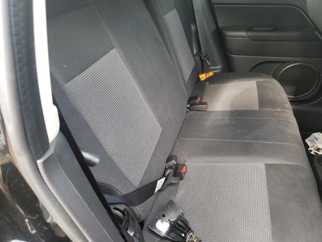 Photo 6 from auction – 2012 JEEP COMPASS LA with VIN 1C4NJDEB9CD676058