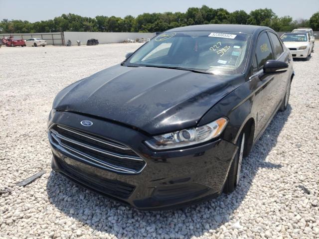 Photo 2 from auction – 2016 FORD FUSION SE with VIN 3FA6P0LU4GR227583
