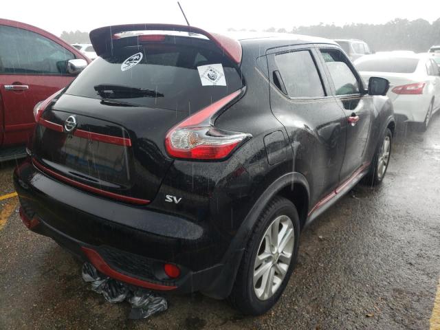 Photo 4 from auction – 2016 NISSAN JUKE S with VIN JN8AF5MR5GT608683
