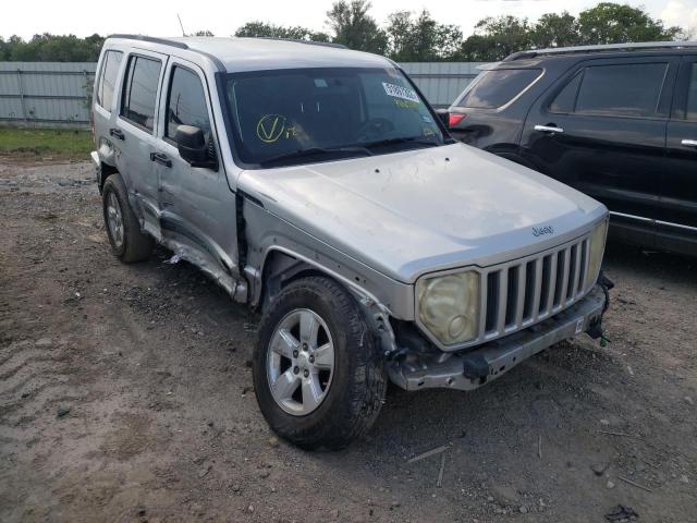 Photo 1 from auction – 2010 JEEP LIBERTY with VIN 1J4PP2GK2AW106343