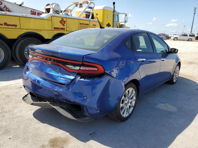 Photo 4 from auction – 2013 DODGE DART LIMIT with VIN 1C3CDFCAXDD257078