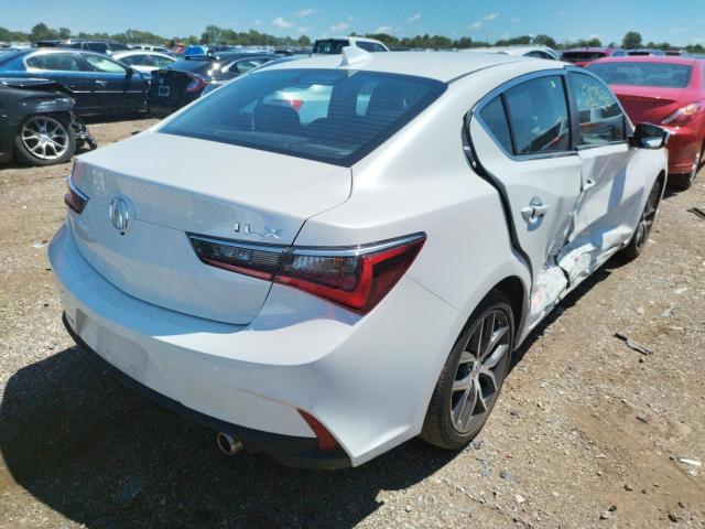 Photo 4 from auction – 2019 ACURA ILX PREMIU with VIN 19UDE2F75KA014879