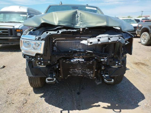 Photo 9 from auction – 2020 RAM 3500 BIG H with VIN 3C63R3HL8LG255425