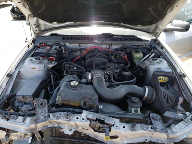 Photo 7 from auction – 2005 FORD MUSTANG with VIN 1ZVFT84N255232001