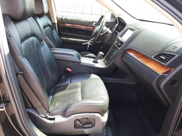 Photo 5 from auction – 2014 LINCOLN MKT with VIN 2LMHJ5AT6EBL56643