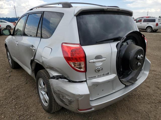 Photo 3 from auction – 2007 TOYOTA RAV4 LIMIT with VIN JTMBD31V076045620